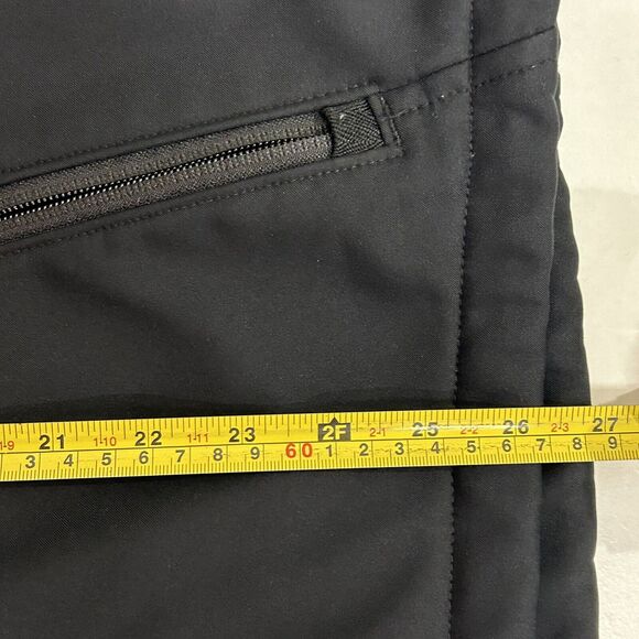 Columbia Softshell Jacket Men’s Medium Minnesota Golden Gophers Logo Black - Picture 9 of 9